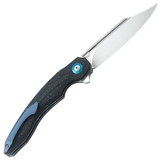 Nóż składany Bestech Knives Fanga - Black
