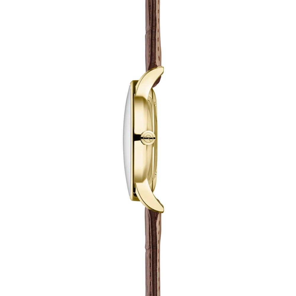 Zegarek Sternglas Berlin Quartz - Dark Brown