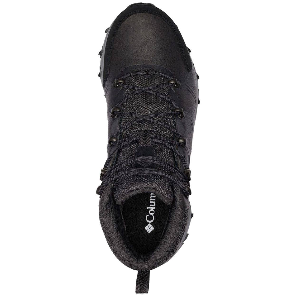 Buty Columbia PeakFreak II Mid OutDry Leather - Ti Grey Steel