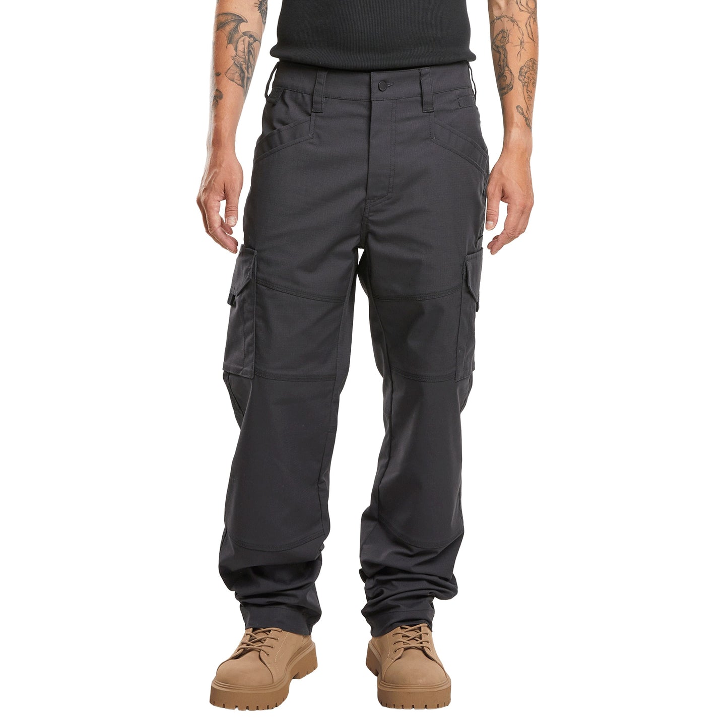 Spodnie Brandit Tactical Rip-Stop - Black