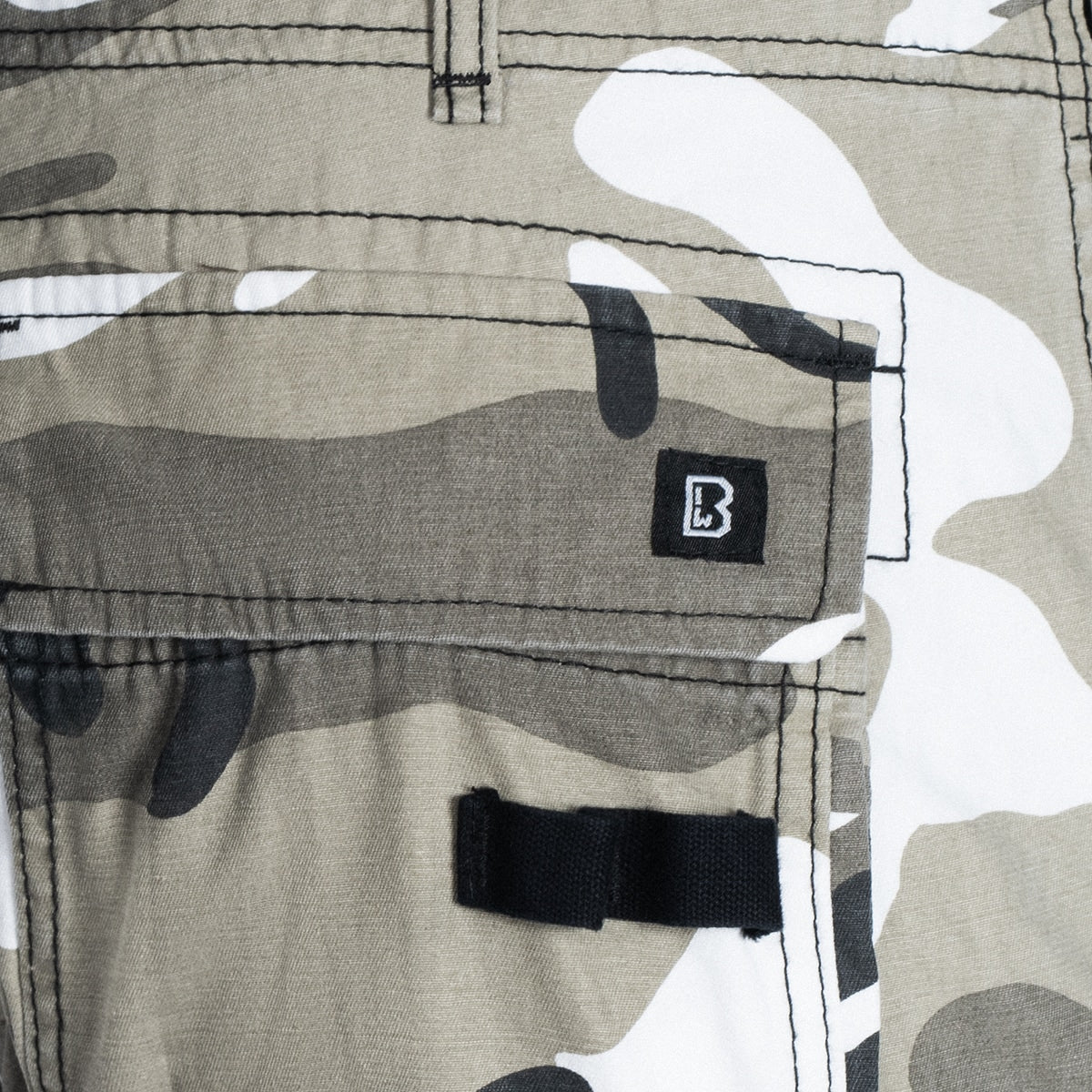 Spodnie wojskowe Brandit Pure Vintage Urban
