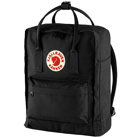 Plecak Fjallraven Kanken 16 l - Black