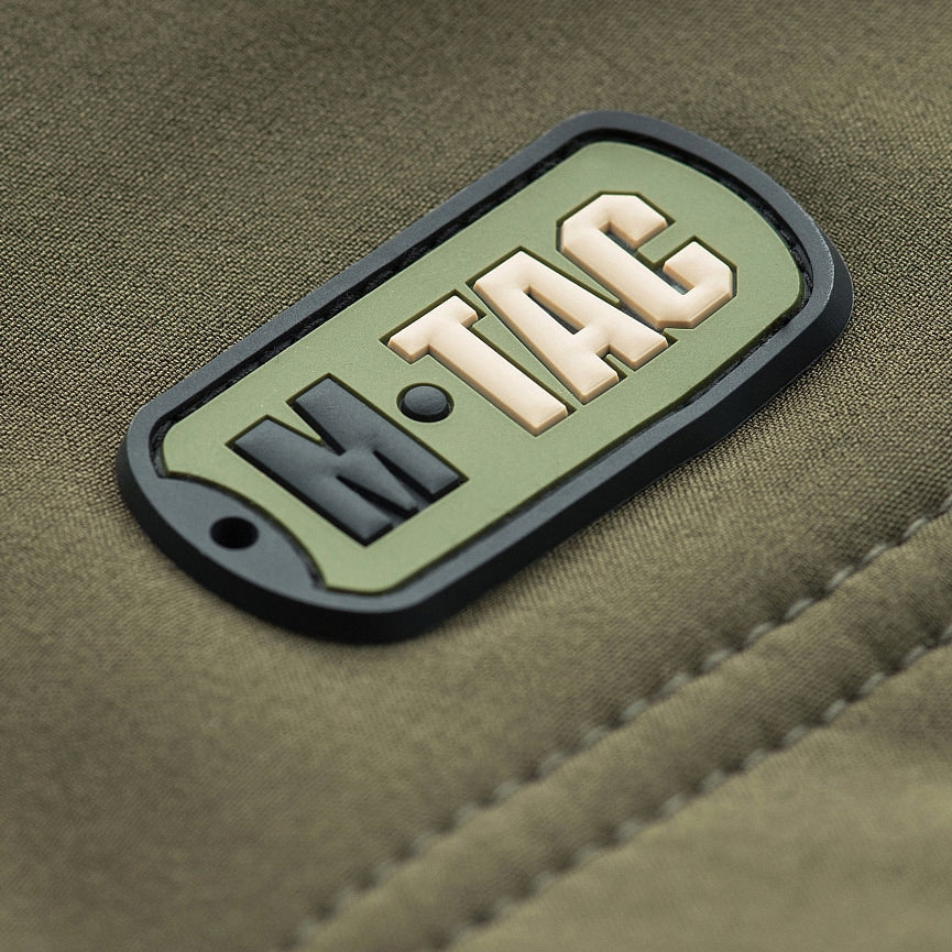 Kurtka M-Tac Softshell Police - Olive