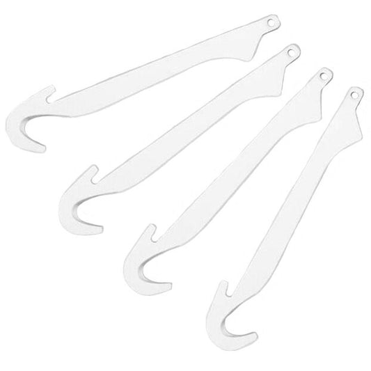Zestaw ostrzy wymiennych Outdoor Edge Razor Safe Cutting Pack 7,6 cm - 4 szt.