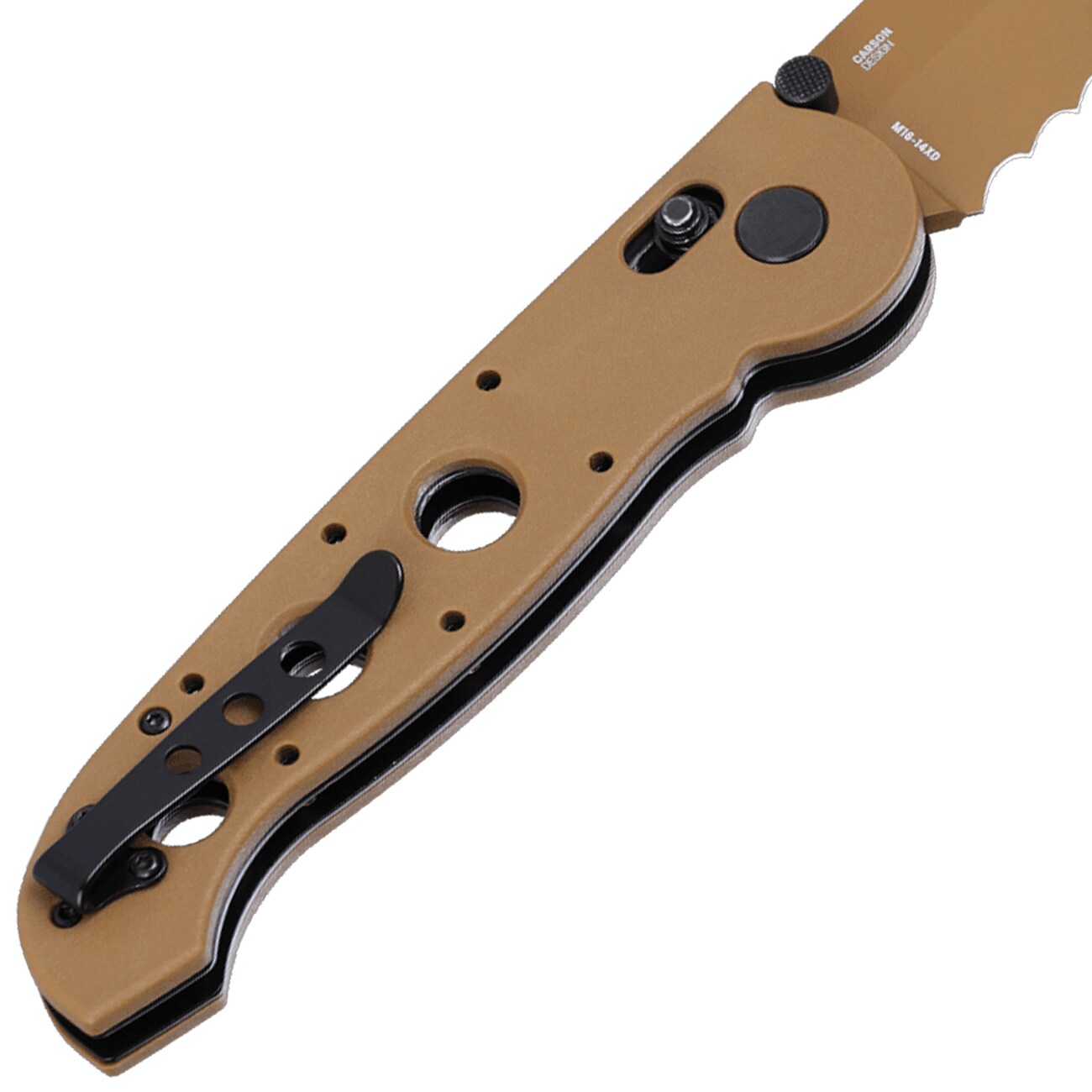 Nóż składany CRKT M16-14XD