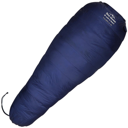 Śpiwór Fjord Nansen Svalbard NH210 Duck Hydro MID 455 g - lewy