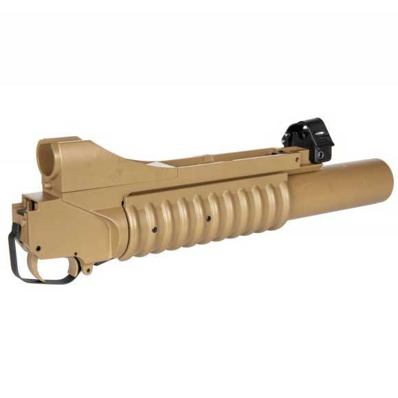 Granatnik ASG Double Bell M-55LS Set Długi - Tan