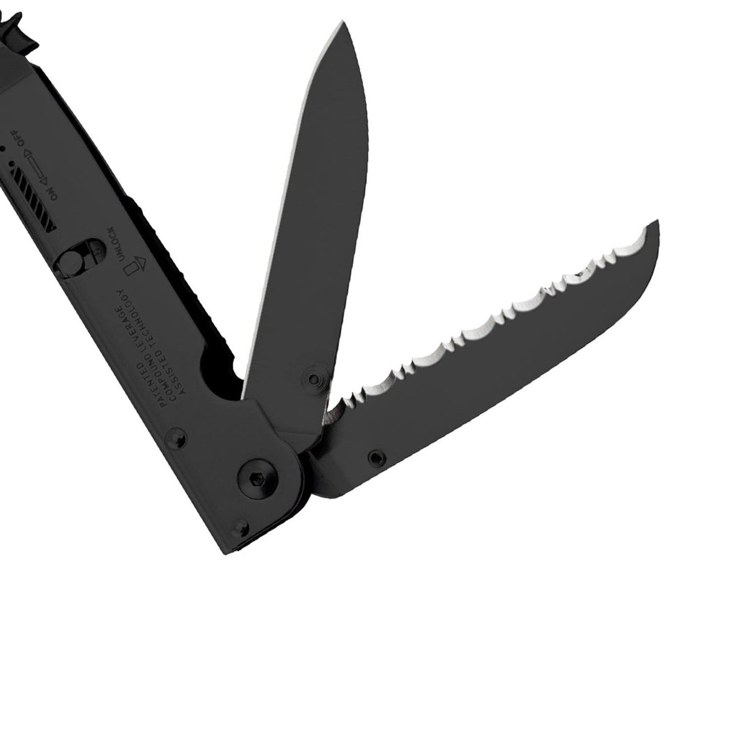 Multitool SOG PowerAssist - Black