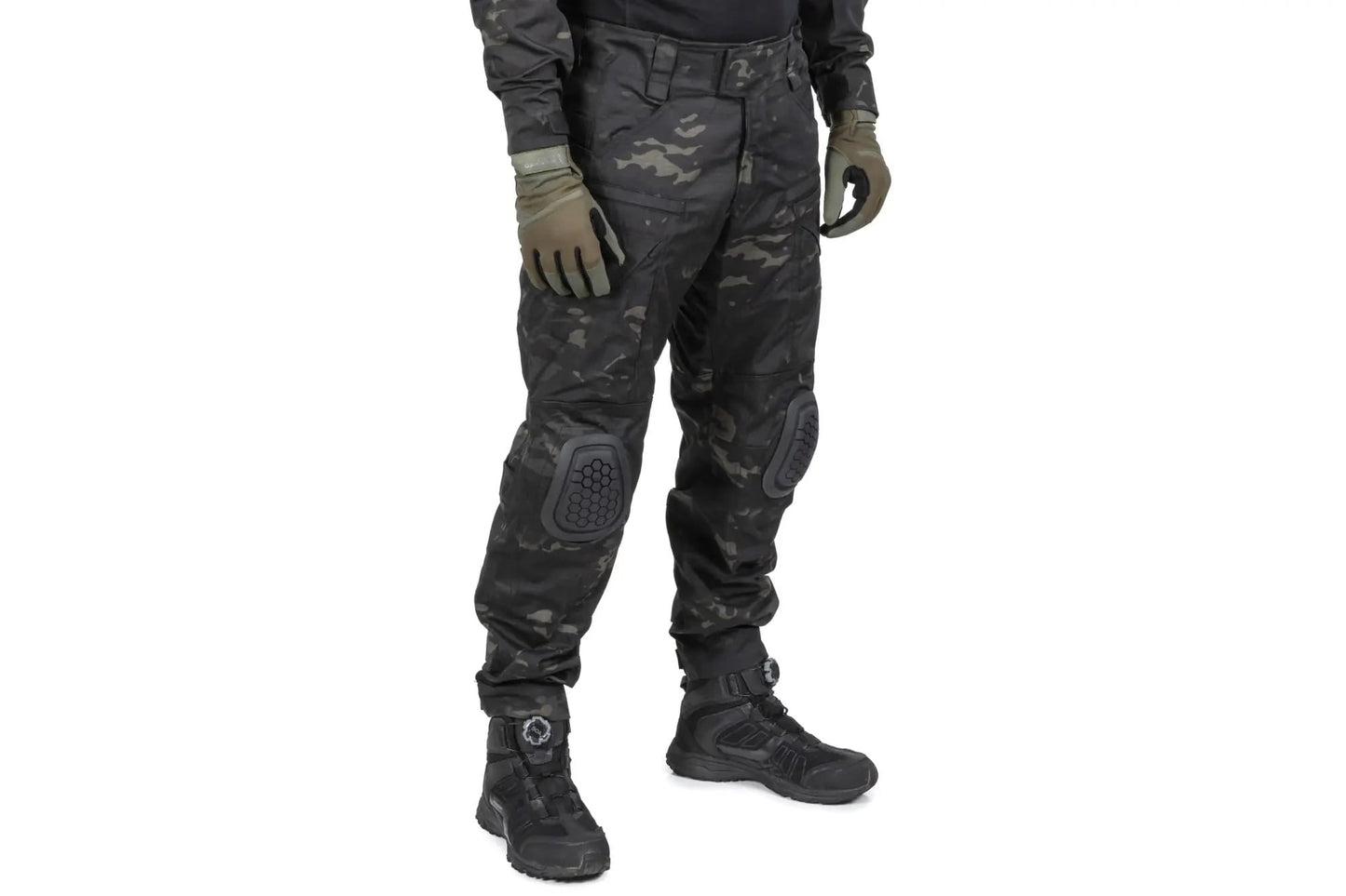Spodnie Primal Gear Combat G4 - MultiCam Black