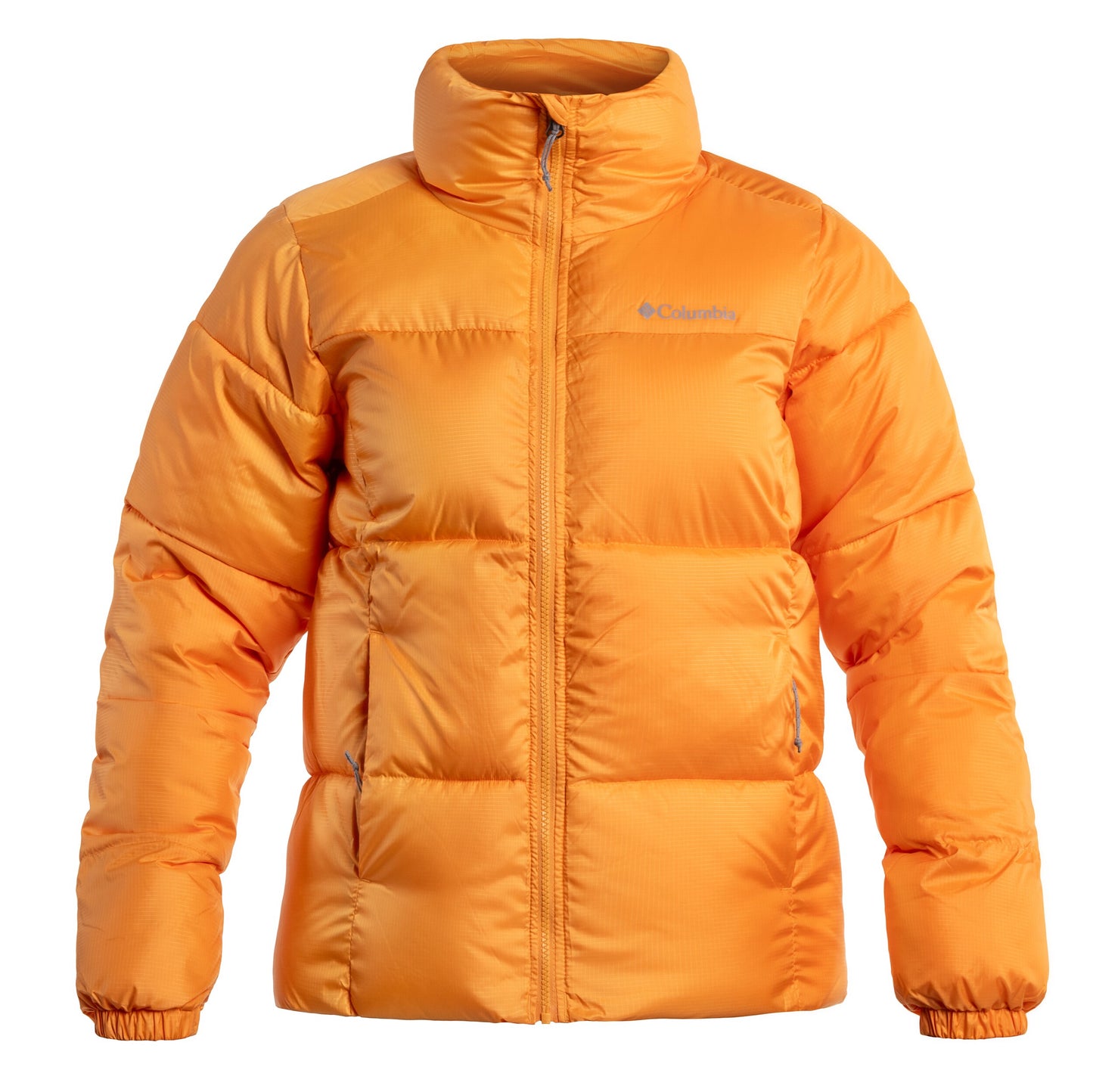 Kurtka damska Columbia Puffect Jacket - Sunset Peach