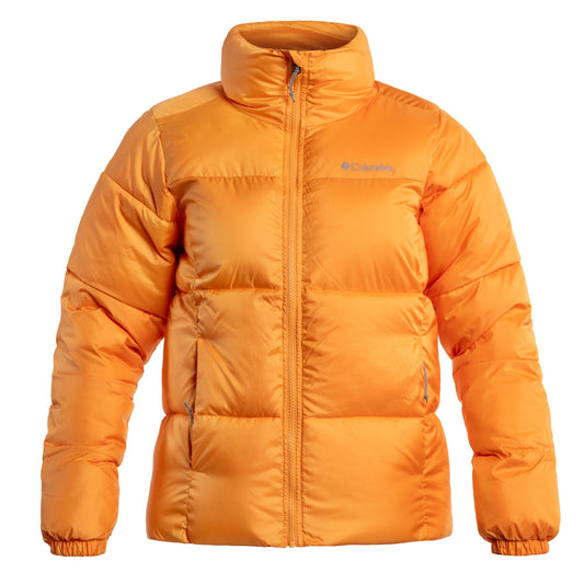 Kurtka damska Columbia Puffect Jacket - Sunset Peach