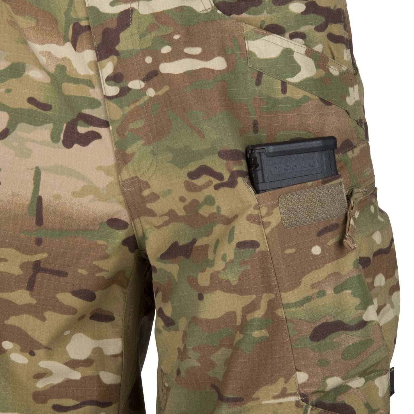 Szorty Helikon UTS Flex 8,5'' NyCo Rip-Stop - MultiCam