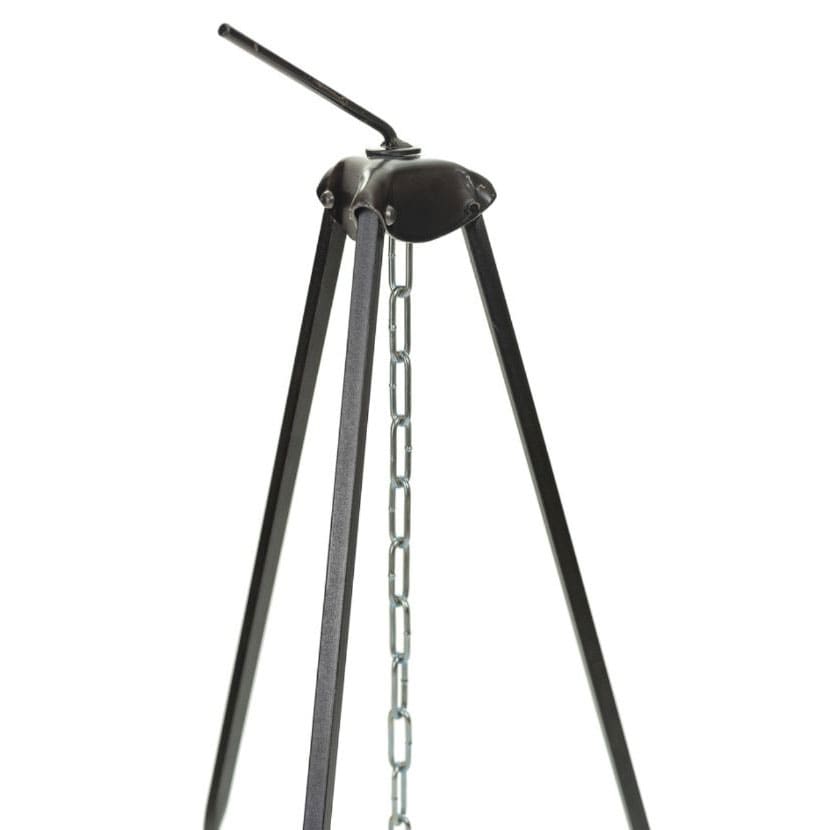 Stojak MFH nad ognisko - 100 cm