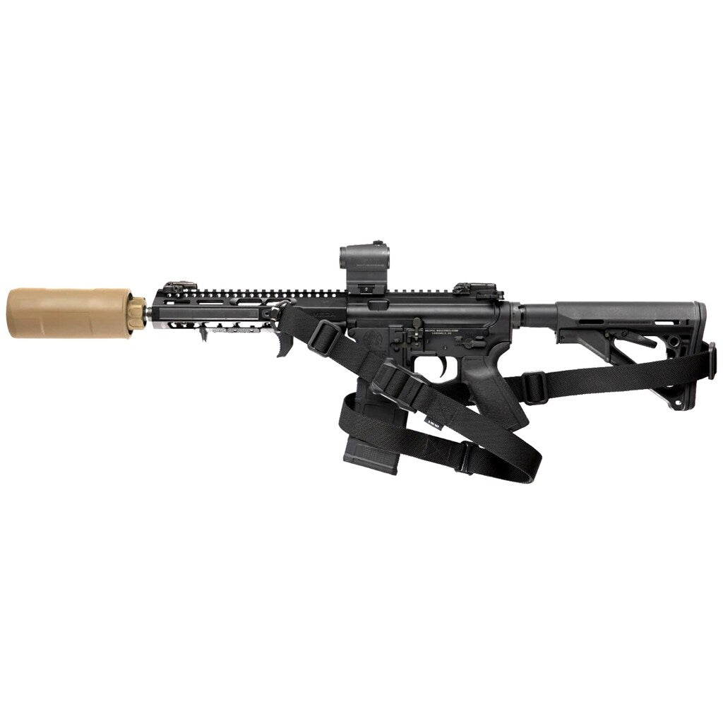 Osłona na tłumik Magpul - Medium Coyote Tan
