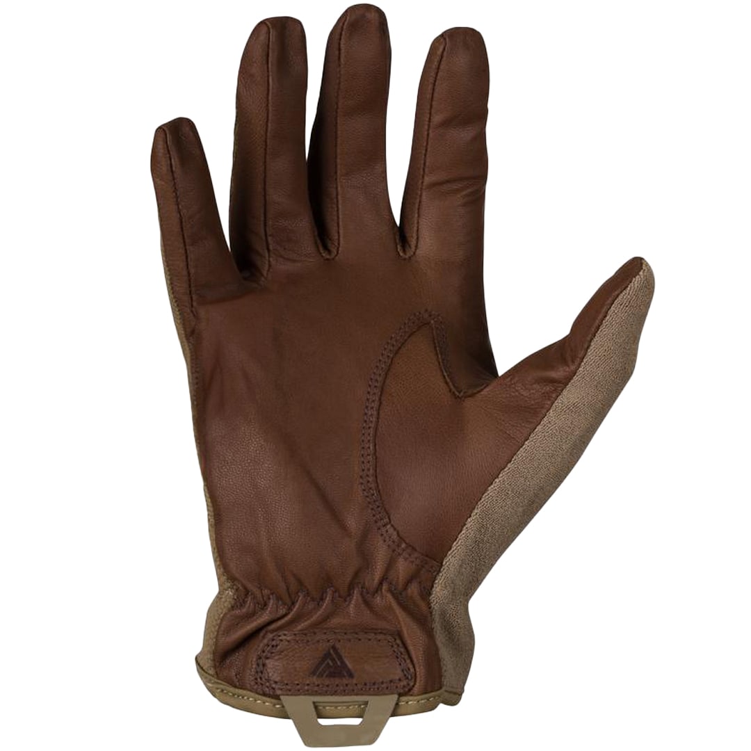 Rękawice Direct Action Light Gloves Leather - Coyote Brown