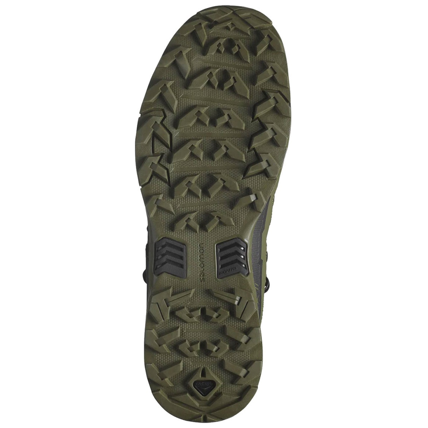 Buty Salomon X Ultra Forces MID - Ranger Green