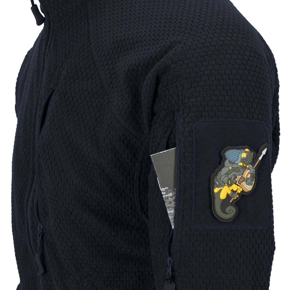 Polar Helikon Alpha Tactical - Navy Blue