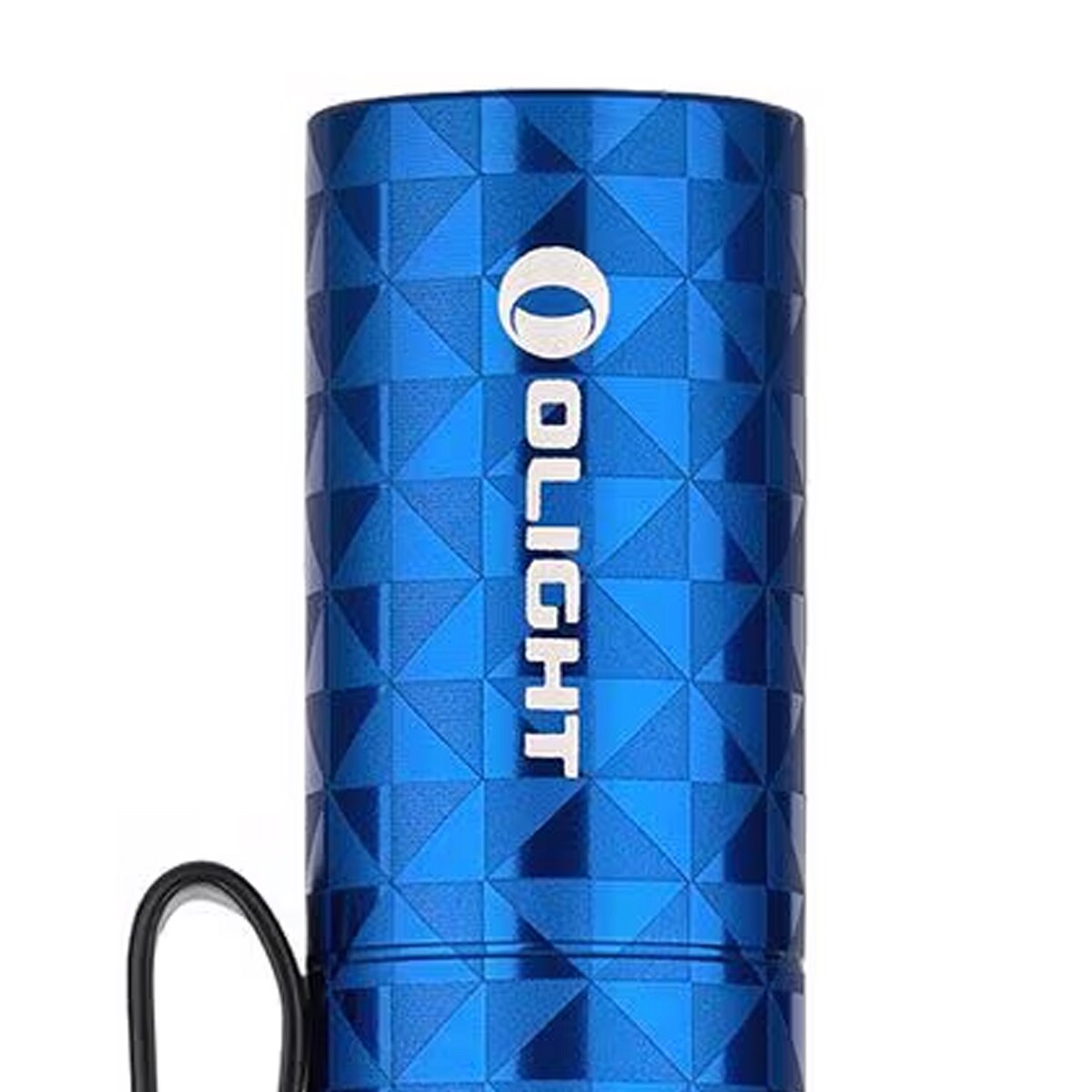 Latarka Olight I3T EOS Pinwheel Blue - 180 lumenów