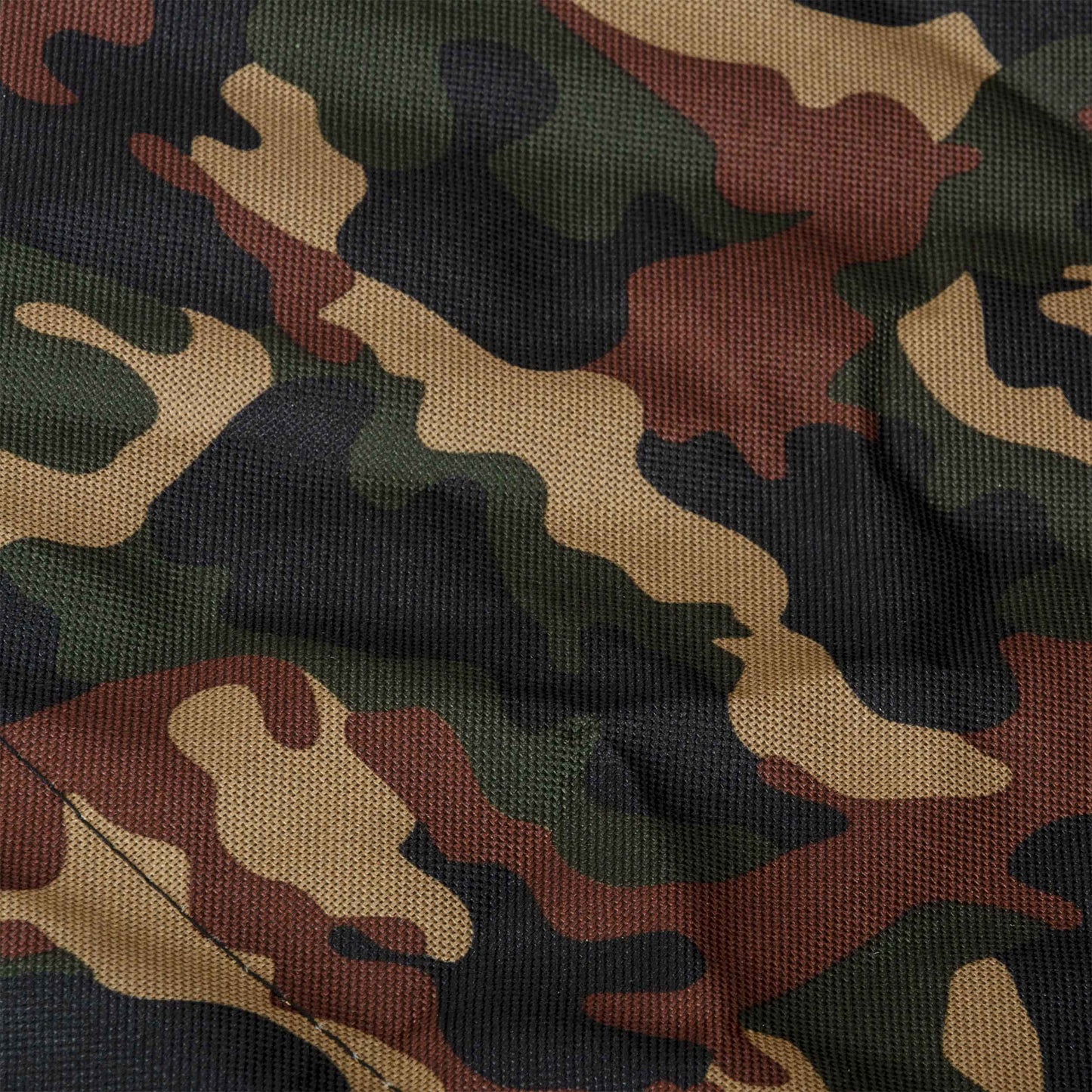 Krzesło turystyczne Highlander Stirling - Camo