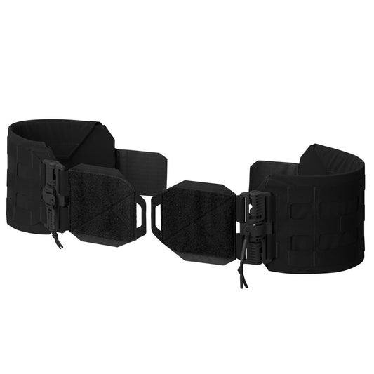 Pas Direct Action Cummerbund Skeletonized Wide - Black