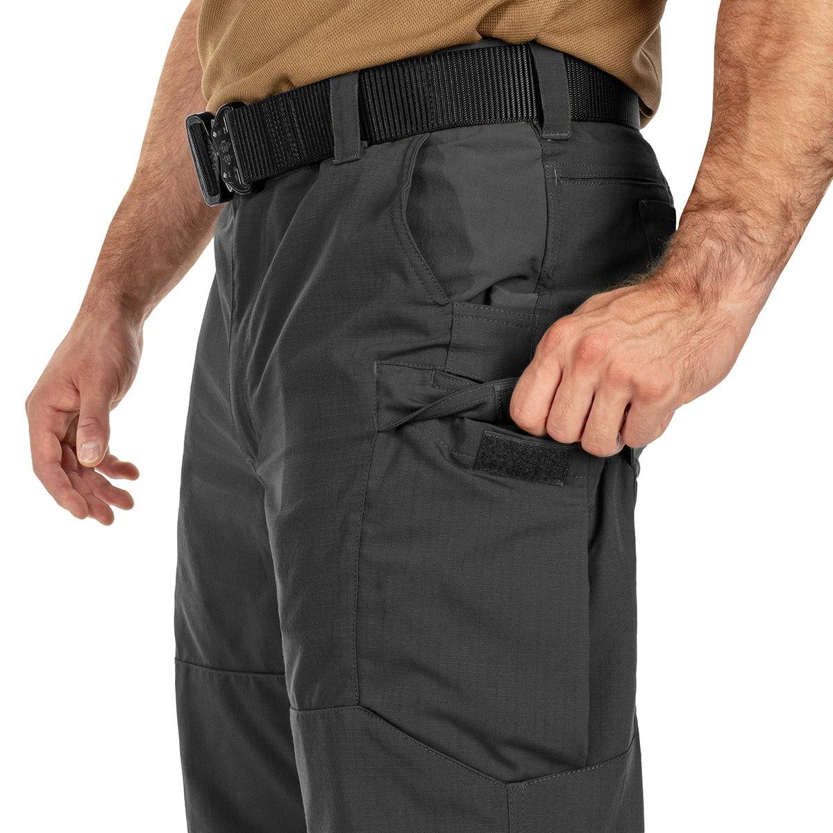 Spodnie Tru-Spec Pro Vector 24/7 PR - Black