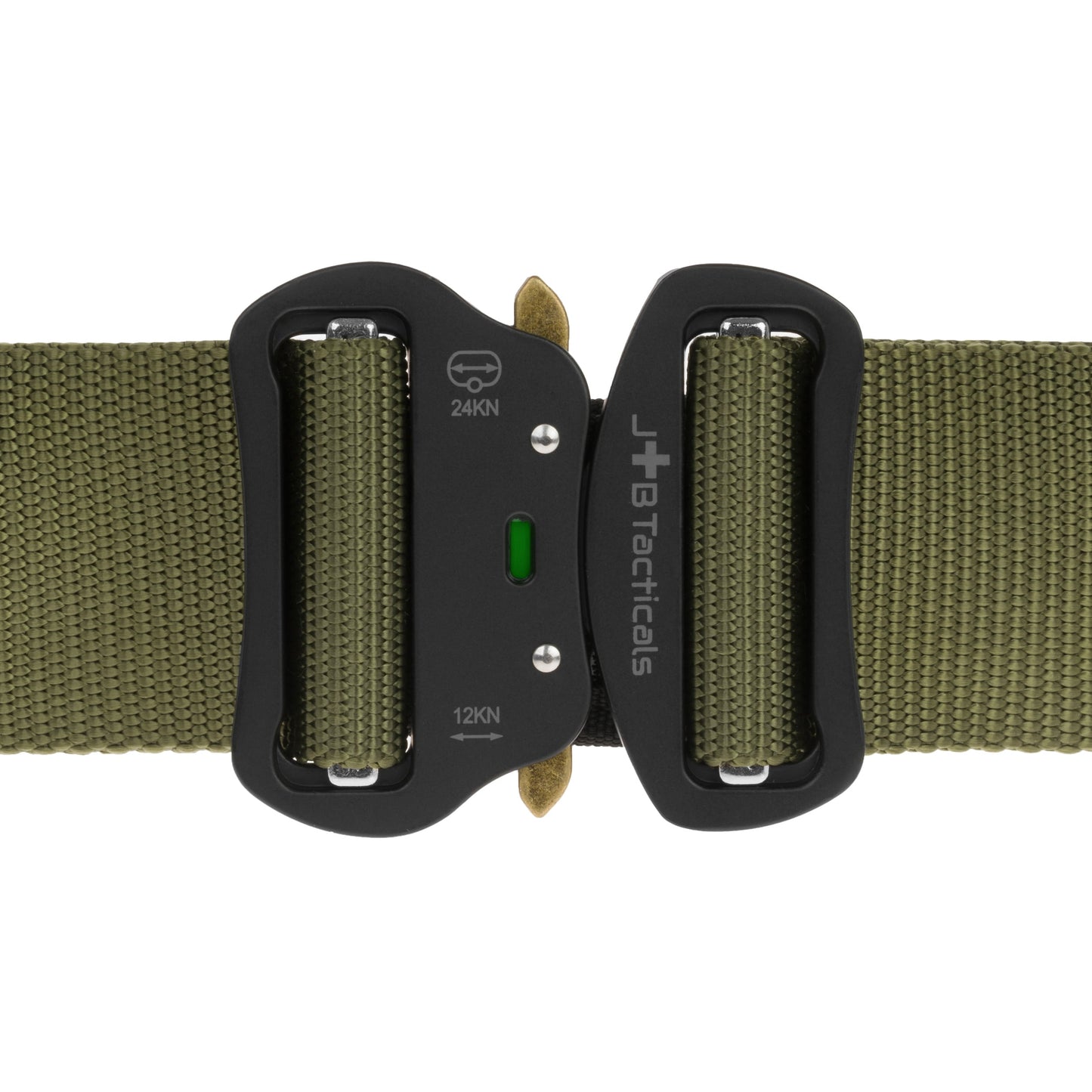 Pas taktyczny JB Tacticals MOLLE Laser Cut z pasem wewnętrznym - wz.93 Pantera PL Woodland