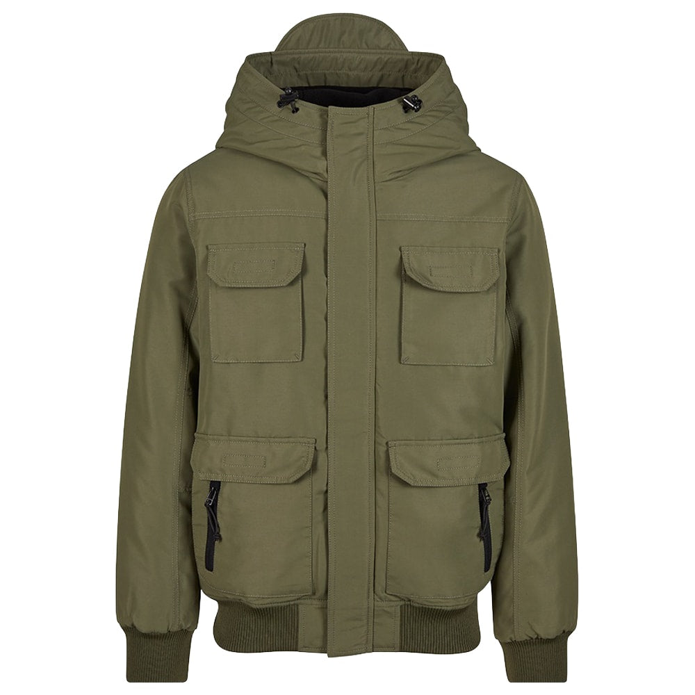 Kurtka Brandit Exploration - Olive