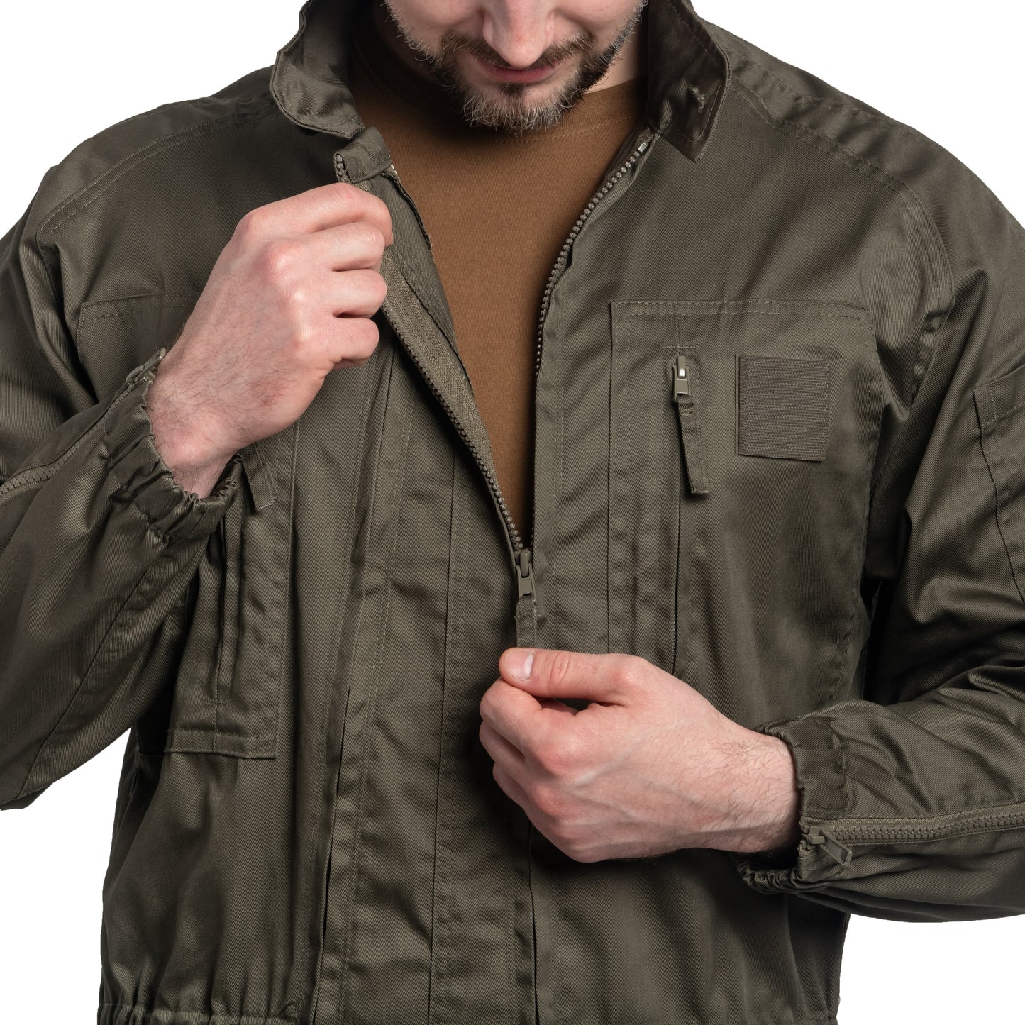 Kombinezon Brandit Flight Suit - Olive