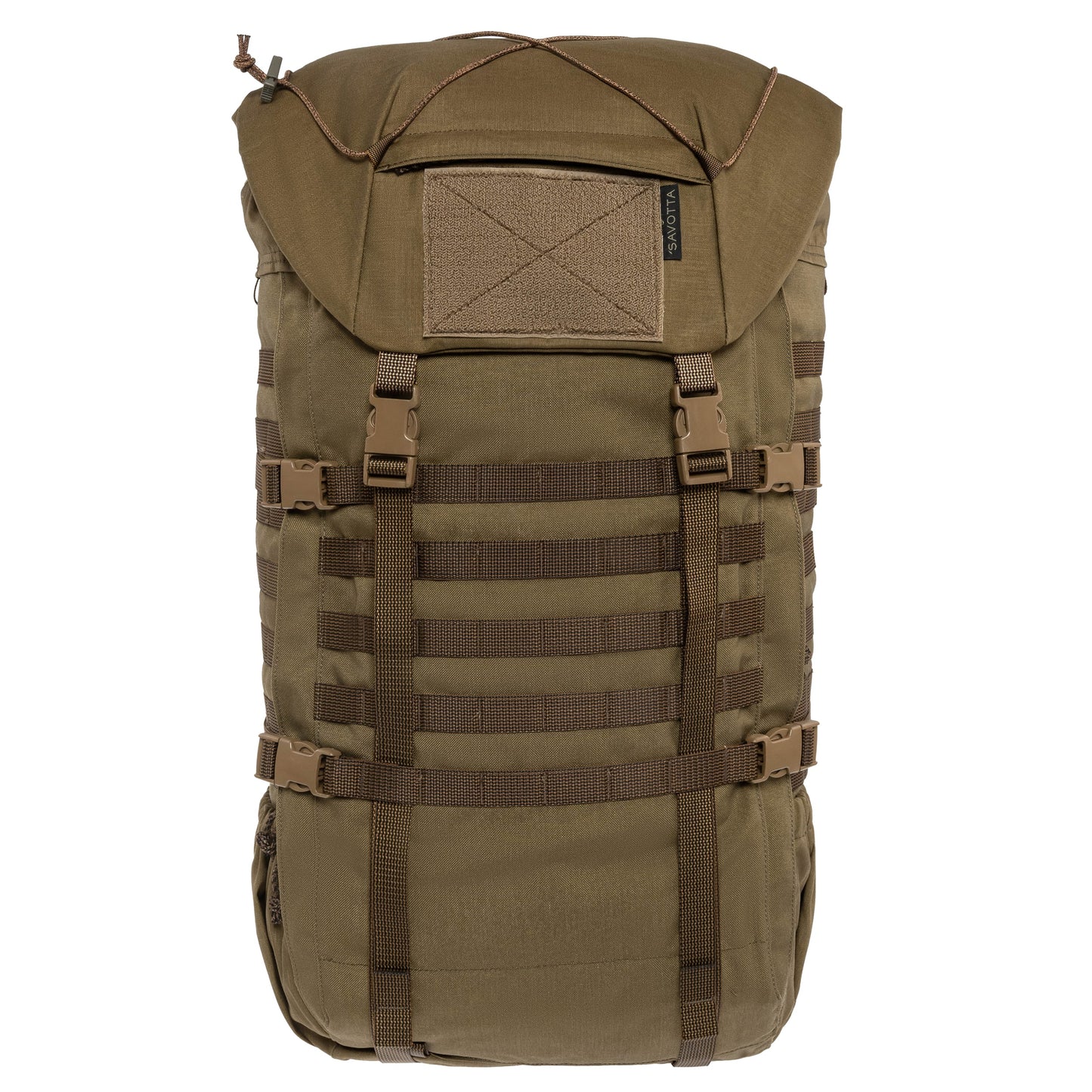 Plecak Savotta Kantamus 60 l - Brown