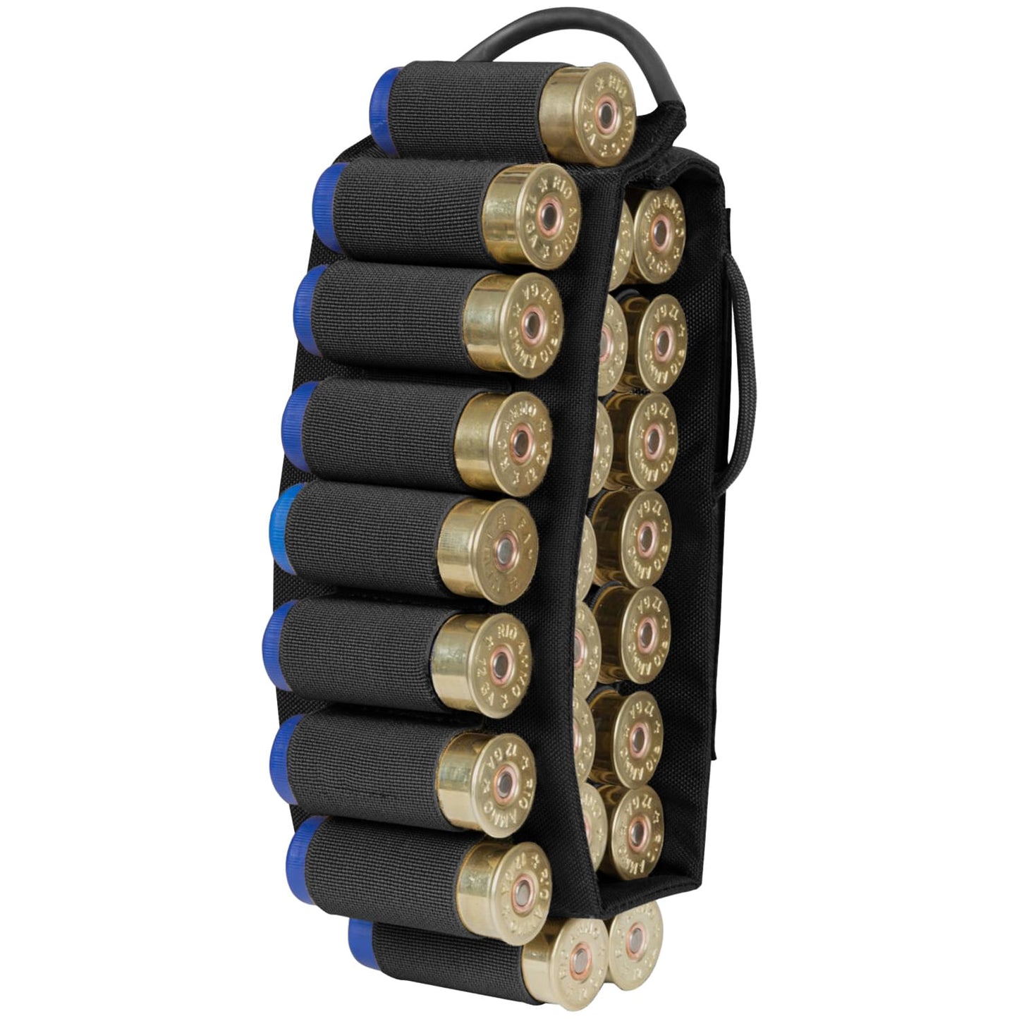 Ładownica na naboje typu shells Direct Action Shotgun Shell Holder - Black