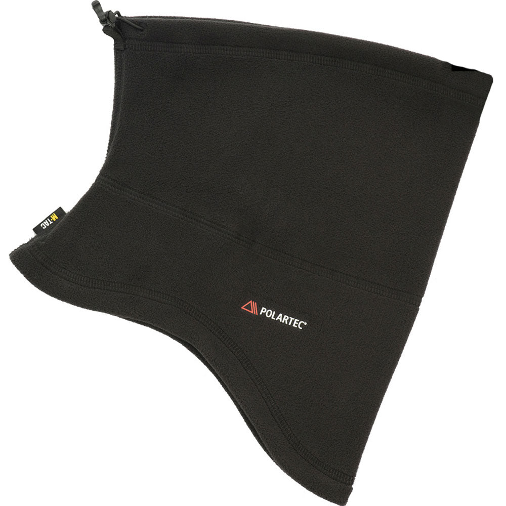 Szalokominiarka anatomiczna M-Tac Polartec ze ściągaczem - Black