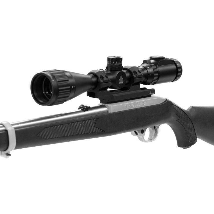 Montaż lunety UTG ACCU-SYNC 1" Medium Profile rozstaw 60 mm - Black