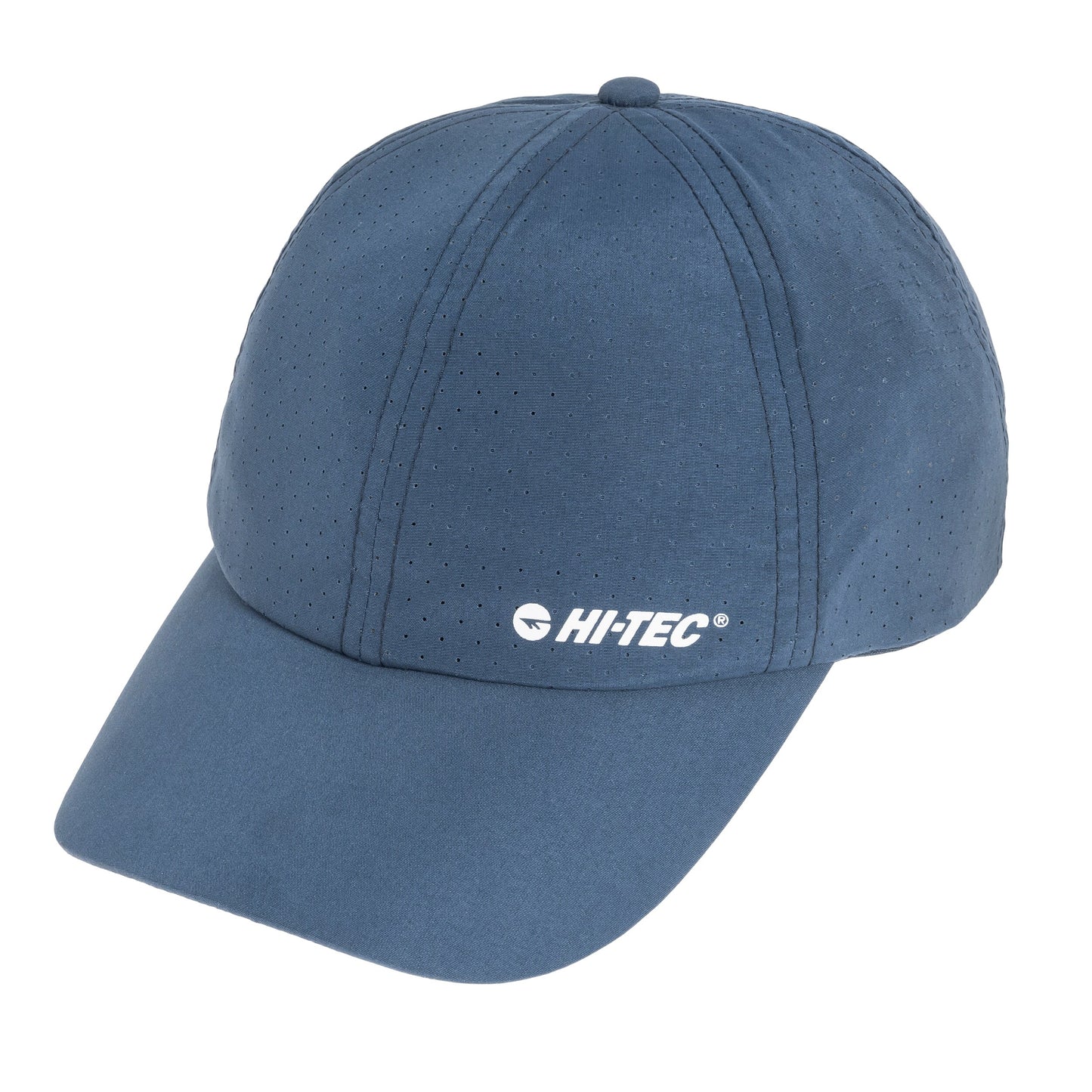 Czapka z daszkiem Hi-Tec Nesis - Mood Indygo