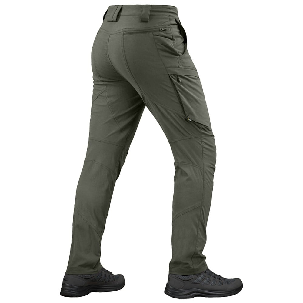Spodnie M-Tac Sahara Flex Lite - Army Olive