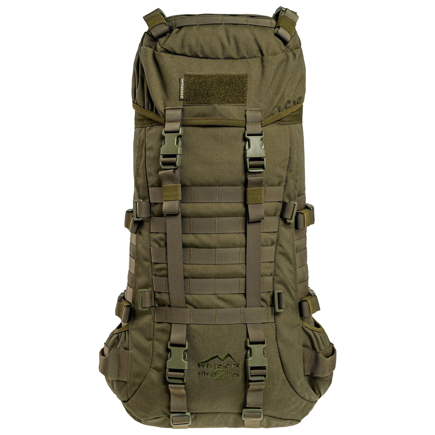 Plecak Wisport SilverFox II 40 l RAL 6003