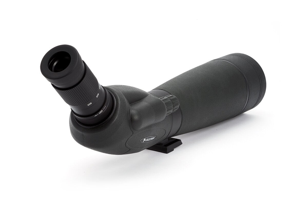 Luneta obserwacyjna Celestron Trailseeker 80 - kątowa