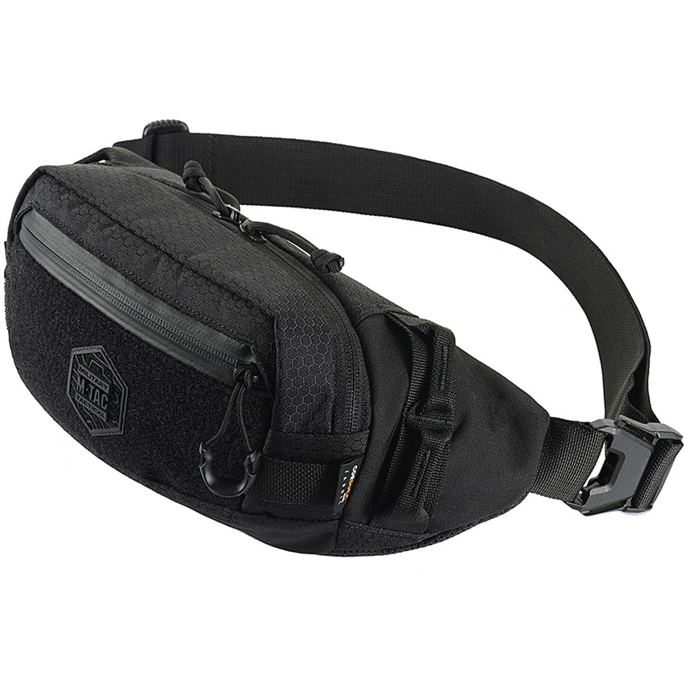 Nerka M-tac Elite Hex - Black