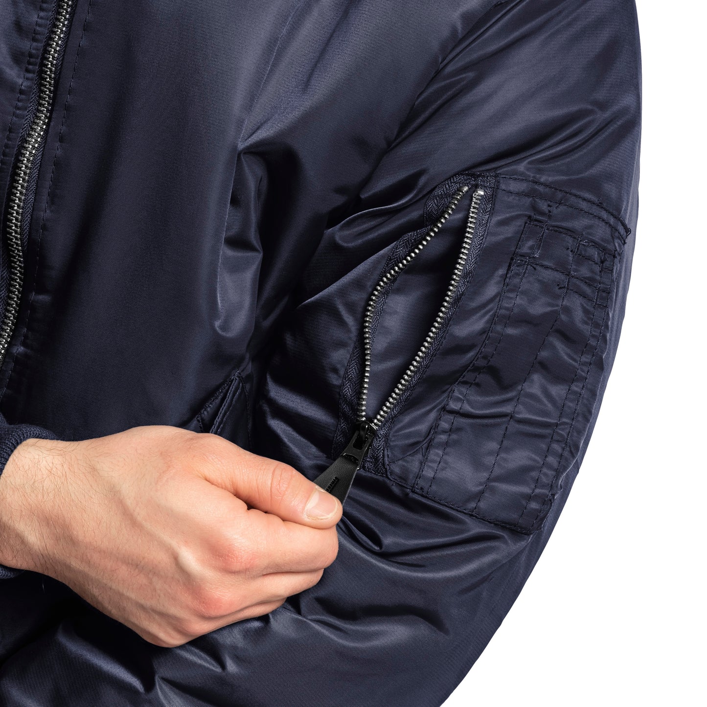 Kurtka Brandit MA1 - Dark Navy