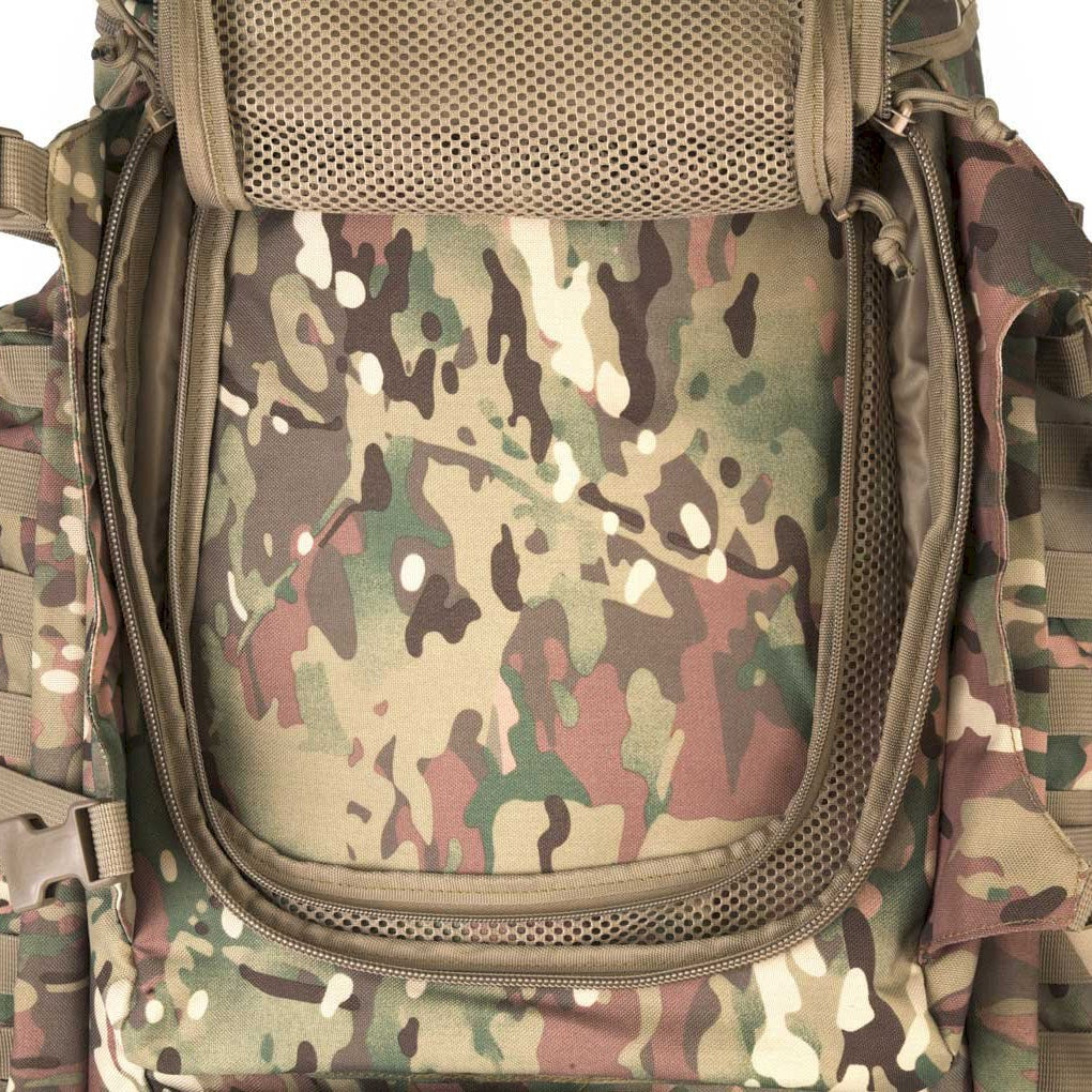 Plecak Texar Max Pack 85 l - Arid MC Camo