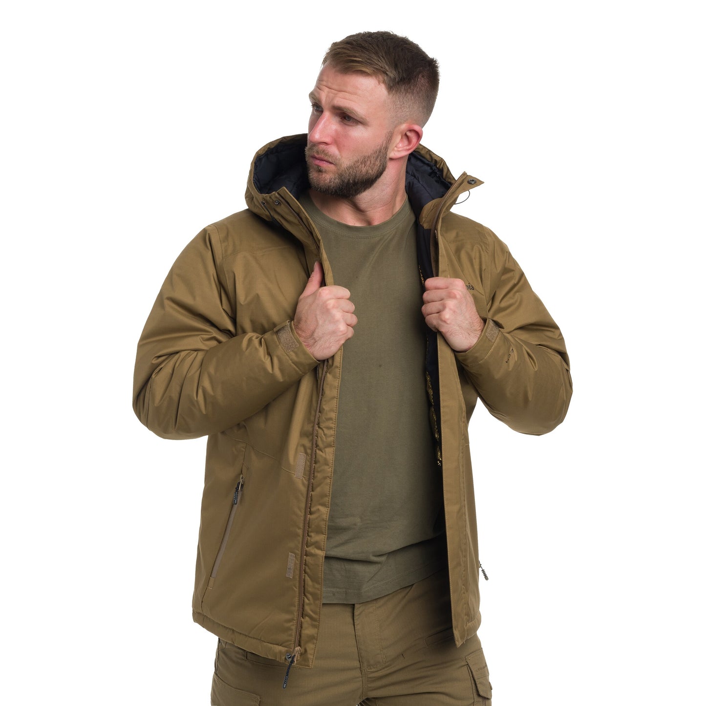 Kurtka Columbia Oak Harbor II Insulated Waterproof - Delta
