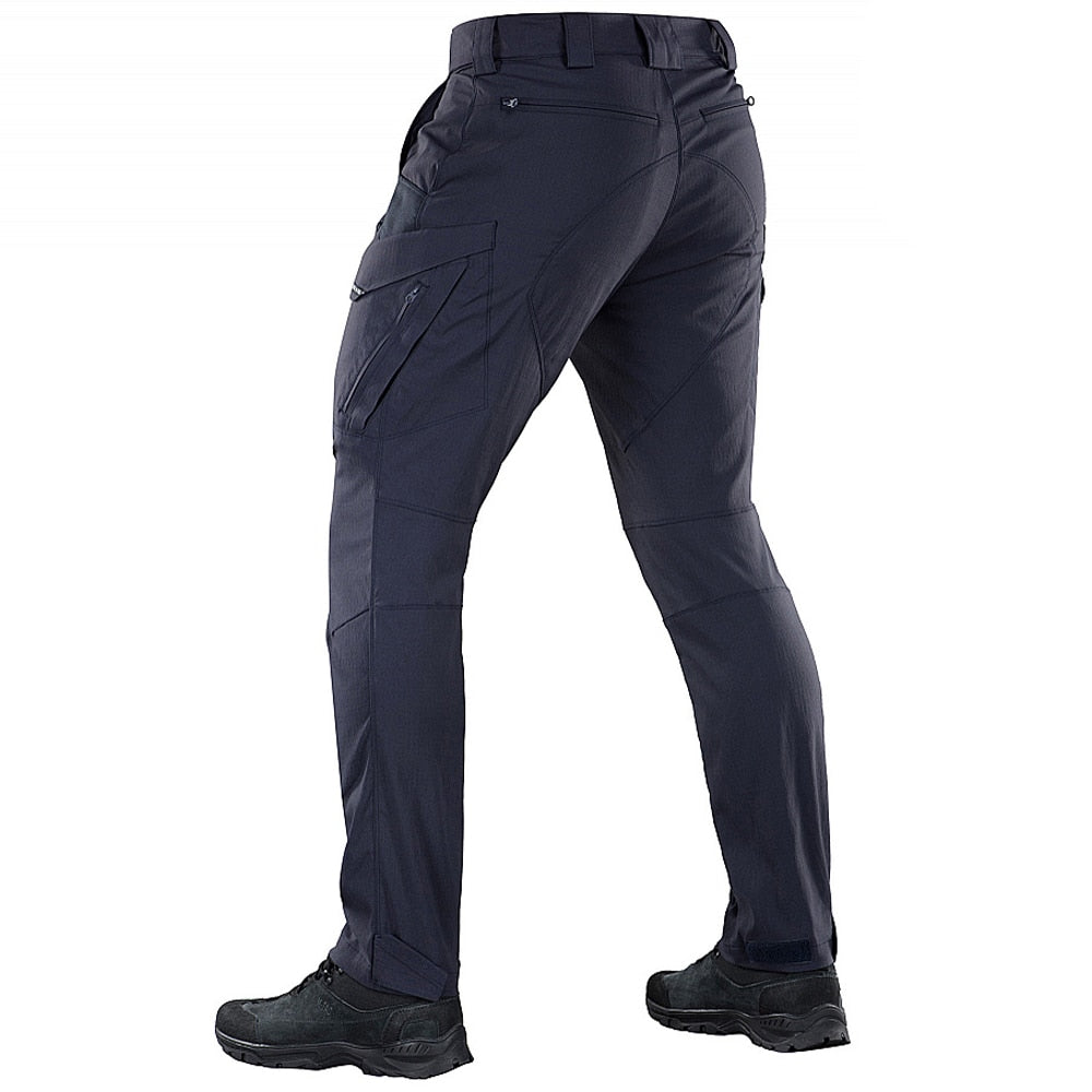 Spodnie M-Tac Aggressor Summer Flex - Dark Navy Blue