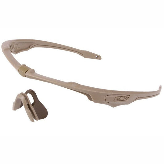 Oprawki ESS Crossblade Tri-Tech Fit Frame - Terrain Tan