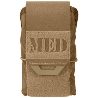 Apteczka Direct Action Med Vertical MK II - Coyote Brown