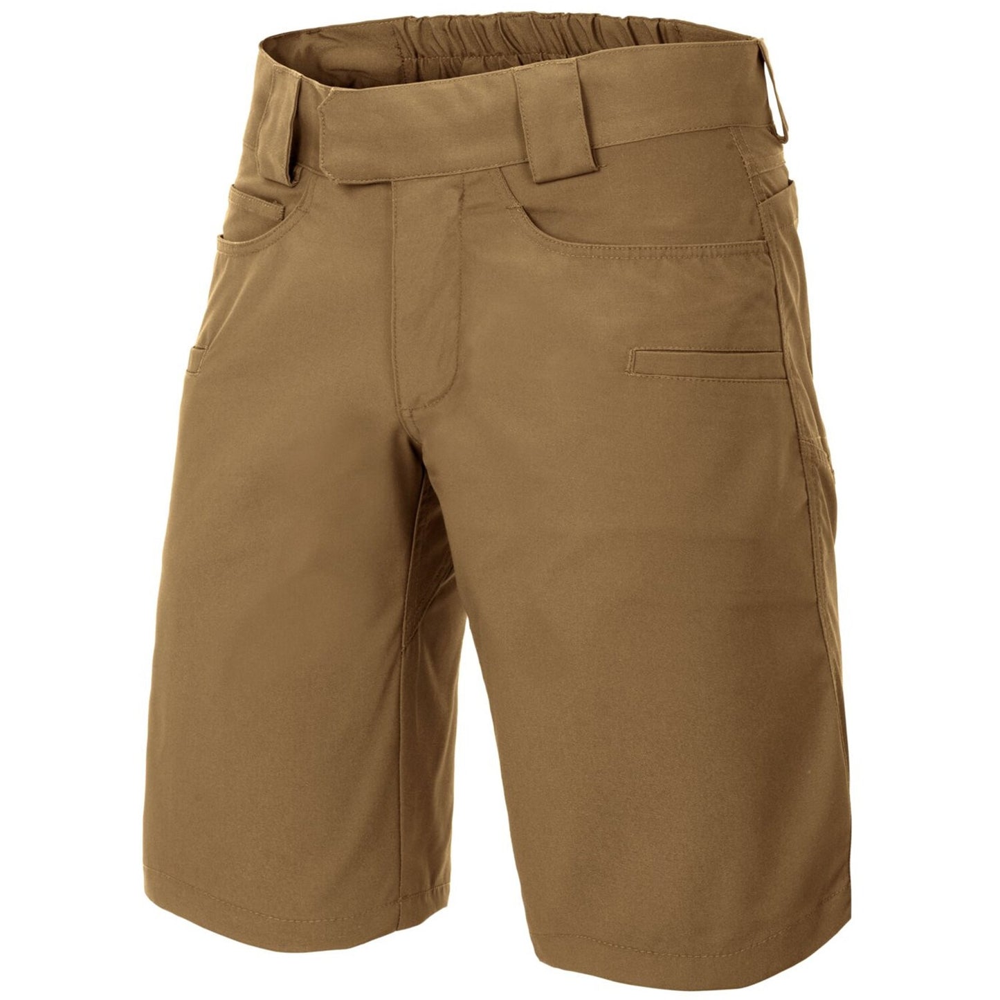 Szorty Helikon Greyman Tactical Shorts DuraCanvas - Coyote