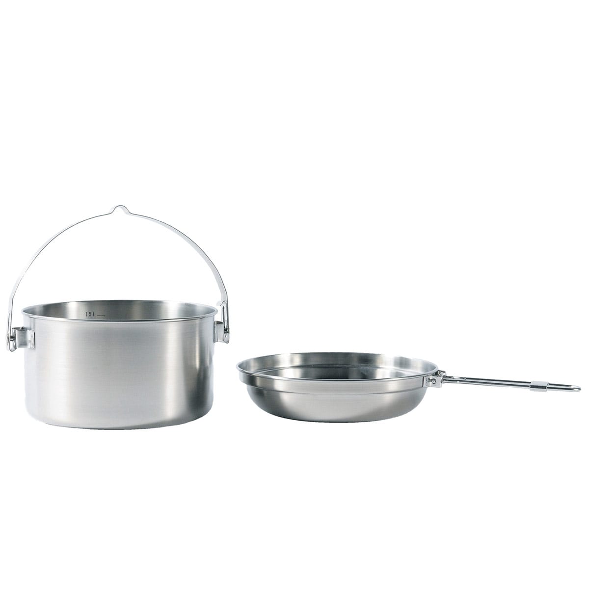 Zestaw naczyń Kettle 1,6 l