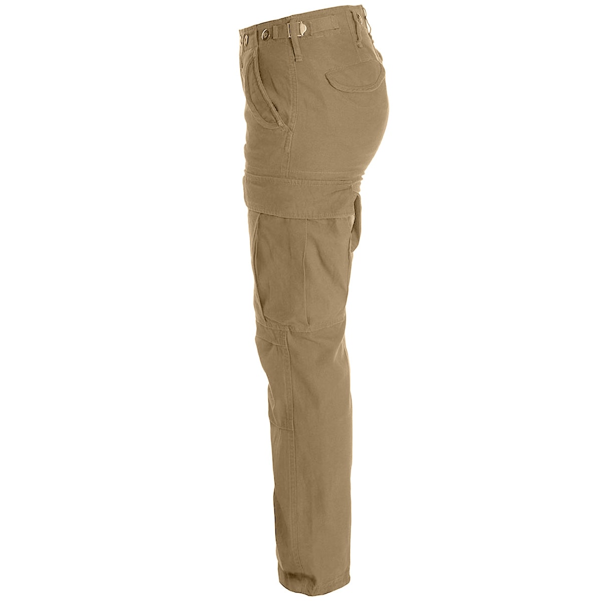 Spodnie damskie Brandit M65 - Coyote