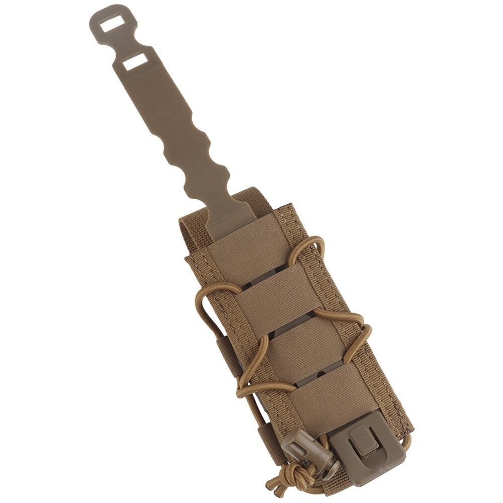 Ładownica Wosport na stazę taktyczną BP-137 - Coyote Brown
