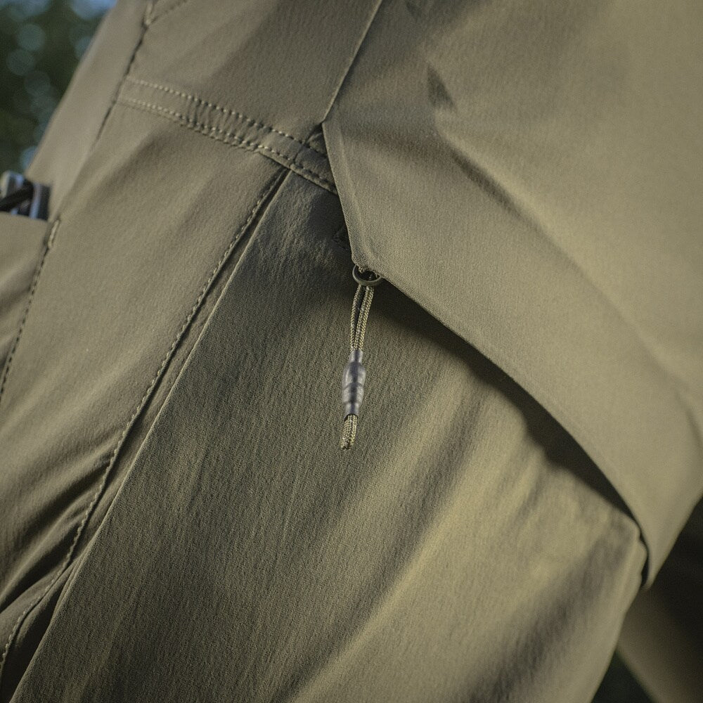Szorty M-Tac Rubicon Flex - Dark Olive