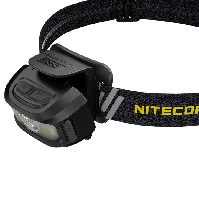 Latarka czołowa Nitecore NU35 - 460 lumenów