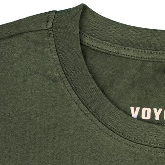 Koszulka T-Shirt Voyovnik Hiking Shirt - Olive